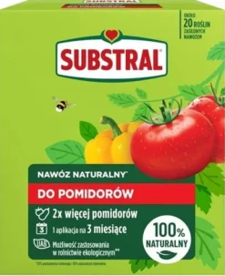 Substral Naturgødning til tomater 1,2 kg økologisk