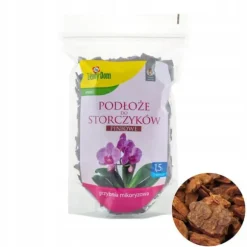 Substrat til orkideer 1,5 l - mykorrhizal mycelium