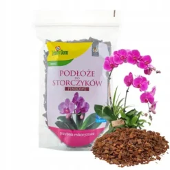 Substrat til orkideer 1,5 l - mykorrhizal mycelium