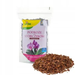 Substrat til orkideer 1,5 l - mykorrhizal mycelium