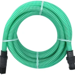 Sugeslange med messingkoblinger 1" 10 m PVC grøn - Sugeslange - Sugeslanger - Home & Living