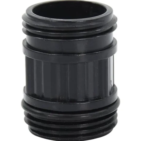 Sugeslange med messingkoblinger 1" 10 m PVC grøn - Sugeslange - Sugeslanger - Home & Living