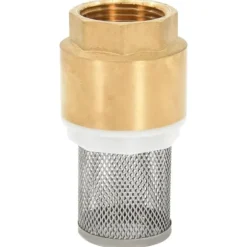 Sugeslange med messingkoblinger 1,1
