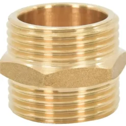 Sugeslange med messingkoblinger 1,1