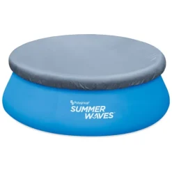 Summer Waves-overtræk til Quick Set-pool 244 cm