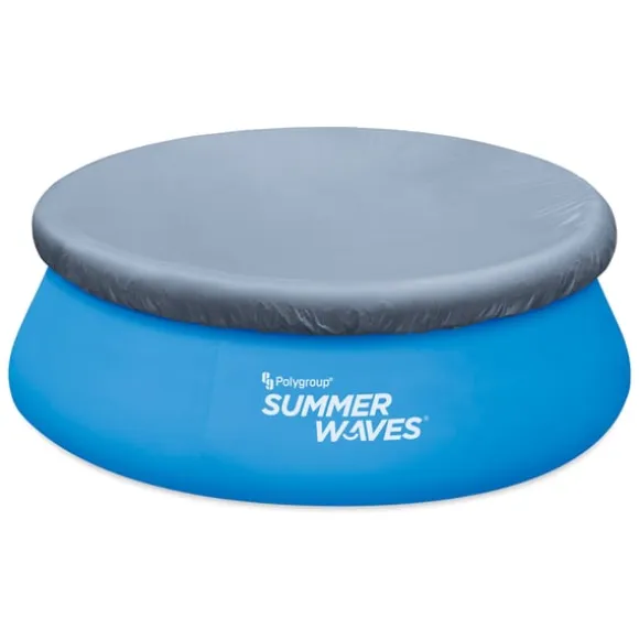 Summer Waves-overtræk til Quick Set-pool 244 cm