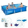 Super Deal Pool - Bestway Steel Pro Rektangulær 300x201x66 cm