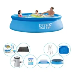 Super Deal Pool - Intex Easy Set Rund 305x76 cm
