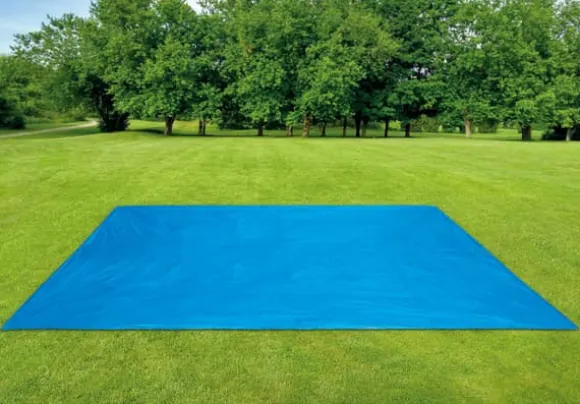Super dobbelt swimmingpool - Bestway Fast Sæt paradisets blomster 457x84 cm
