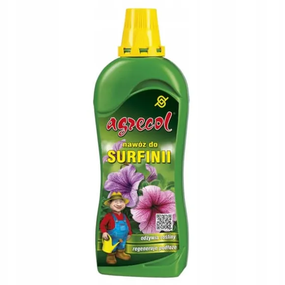 SURFINIA GØDNING 0,75L AGRECOL