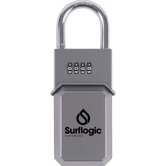 Surflogic Key Security Lock Standard Grå