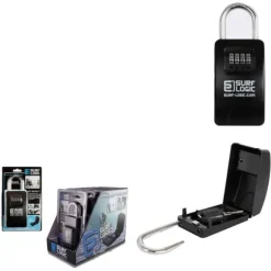 Surflogic Key Security Lock Maxi Sort