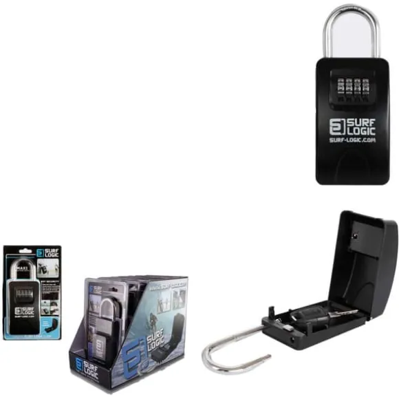Surflogic Key Security Lock Maxi Sort