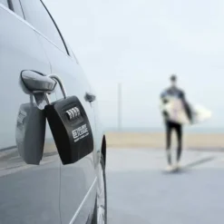 Surflogic Key Security Lock Maxi Sort
