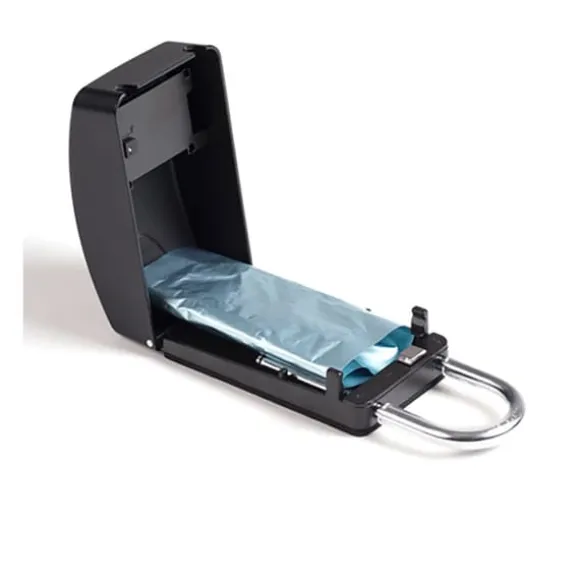 Surflogic Padlock Keyguard Led Light Sort