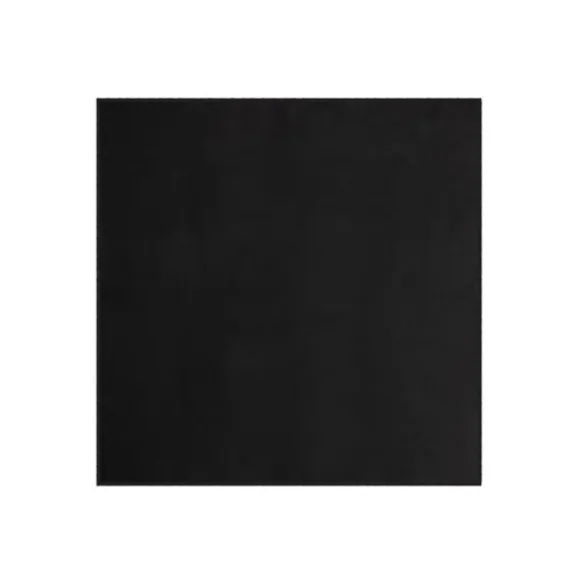 Svejsetæppe - Kulfiberfilt - Mål 1016 x 1016 mm - Varmebestandig op til 982°C - Flammehæmmende - Fortykket 3,5 mm - Brandsikker isolering