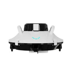 Svømmebadsrenserrobot, 5000mAh batteri, 90+ minutters arbejdstid,HVID