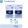 Svømmebassin salt Comfortpool - 40 kg (2 x 20) & WAYS Reparationssæt og teststrimler