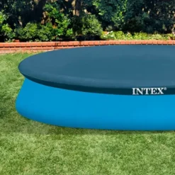 Swimmingpool Cover Intex 28022 EASY SET 366 x 20 x 366 cm