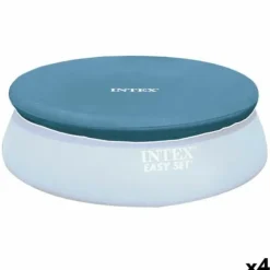 Swimmingpool Cover Intex 28023 EASY SET Ø 457 cm 457 x 20 x 457 cm