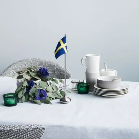 Table Flag Swedish H35 cm - Rosendahl