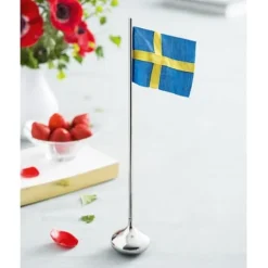 Table Flag Swedish H35 cm - Rosendahl