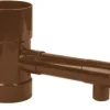 Tagrende vandsamler 100 mm