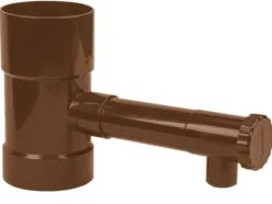 Tagrende vandsamler 100 mm