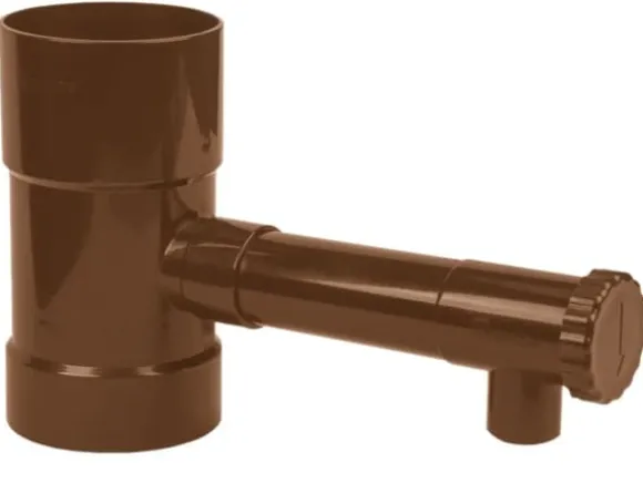 Tagrende vandsamler 100 mm
