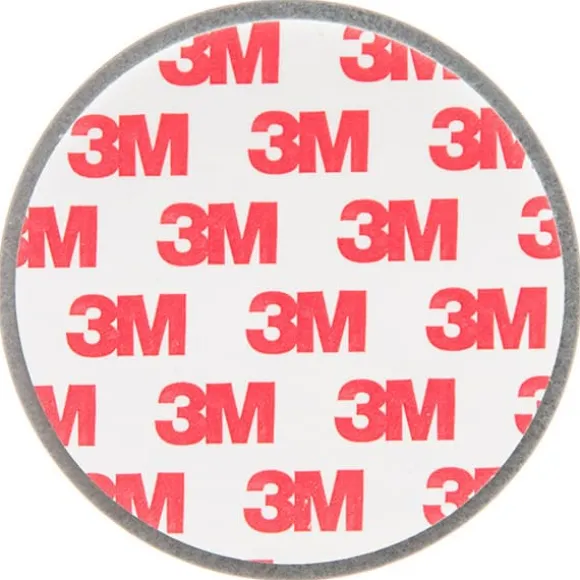 Tarmo magnetfæste til brandalarmer, 70 mm
