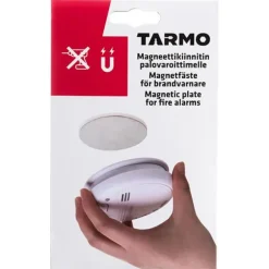 Tarmo magnetfæste til brandalarmer, 70 mm