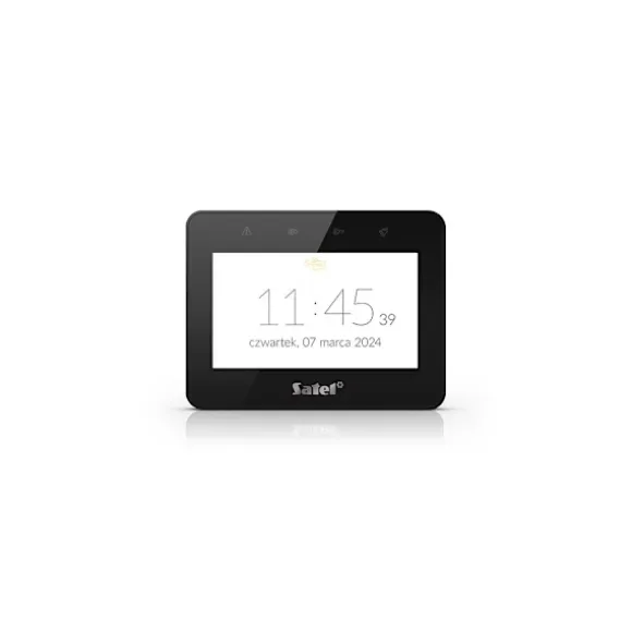 TASTATUR BERØRINGSSKÆRM INTEGRA/INT-TSG2R-B SATEL