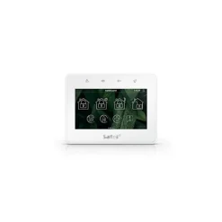 TASTATUR BERØRINGSSKÆRM INTEGRA/INT-TSG2R-W SATEL
