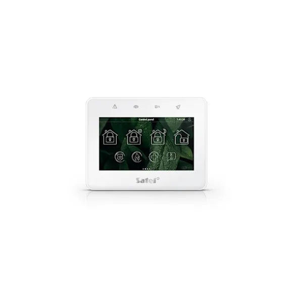TASTATUR BERØRINGSSKÆRM INTEGRA/INT-TSG2R-W SATEL