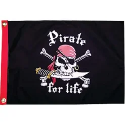 Taylor Pirate For Life Sort 127 x 356 mm