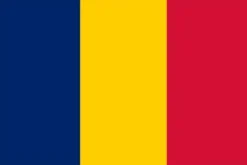 Tchad flag