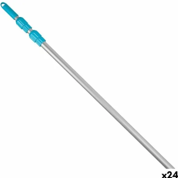 Teleskopisk Håndtag Intex 3 x 279 x 3 cm (24 enheder)