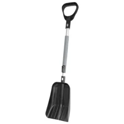 Teleskopisk sneskovl 103-131cm AMIO-04152