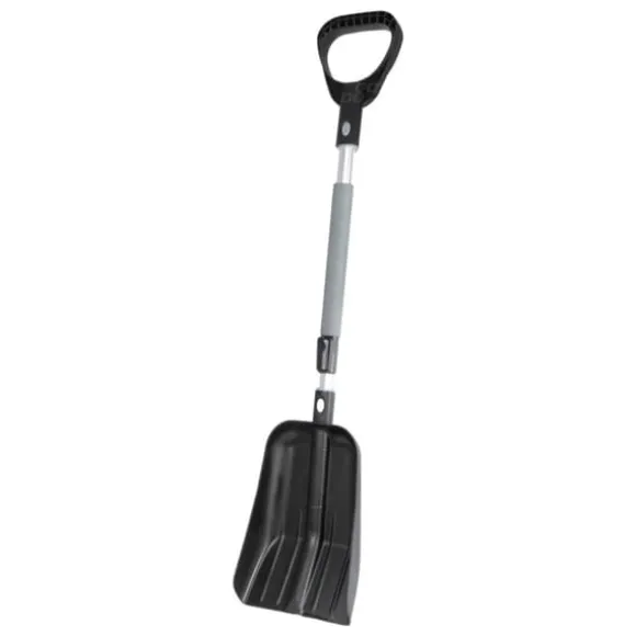 Teleskopisk sneskovl 103-131cm AMIO-04152