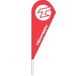 Tempish Flag Gylden 2.8 m
