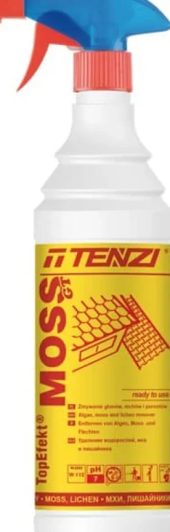 Tenzi TopEfekt MOSS GT 1L tag mos lav alger