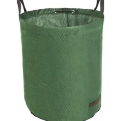 TerCasa JU-998001 Haveaffaldssæk 272L Grøn