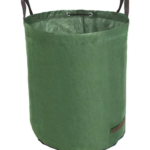 TerCasa JU-998001 Haveaffaldssæk 272L Grøn