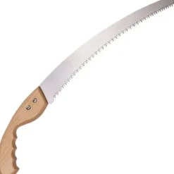TerCasa JU-998500 Havesav med buet klinge 33 cm med plastholder
