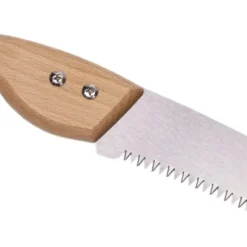 TerCasa JU-998500 Havesav med buet klinge 33 cm med plastholder