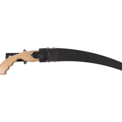 TerCasa JU-998500 Havesav med buet klinge 33 cm med plastholder