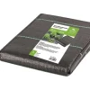 TerCasa JU-998102 Rodklud 200x500 cm 100g/m² Sort