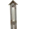 Termometer i drivtømmer, Skagerrak (39 cm)