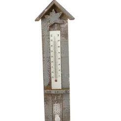 Termometer i drivtømmer, Skagerrak (39 cm)
