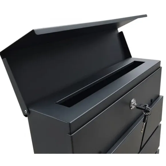 TERRA GRAPHITE BREVKASSE - SKL SKR 0703